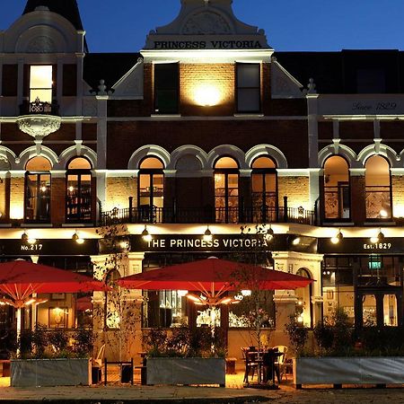 The Princess Victoria Londra Exterior foto